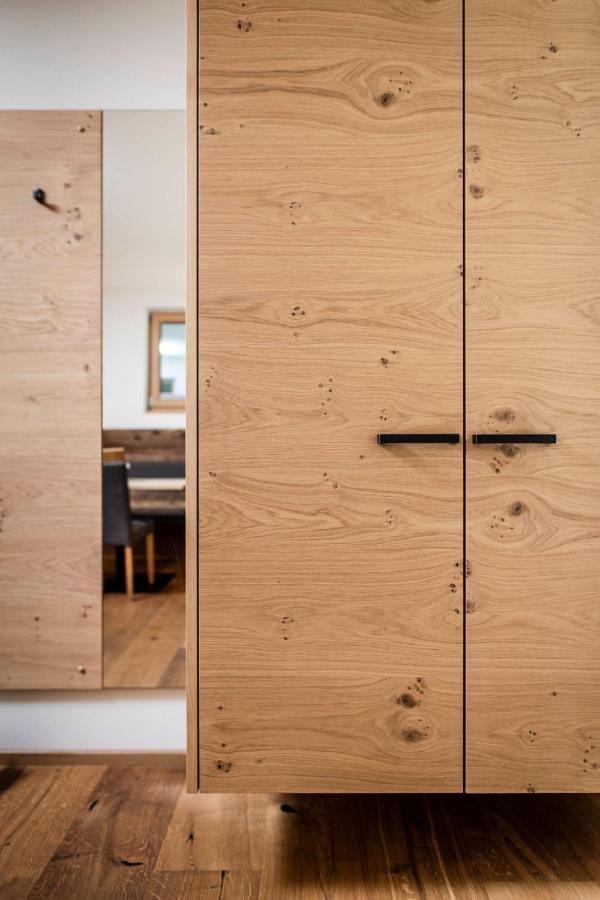 Unterlutaschg-Chalet Appartement Am Hof Slingia Exteriör bild