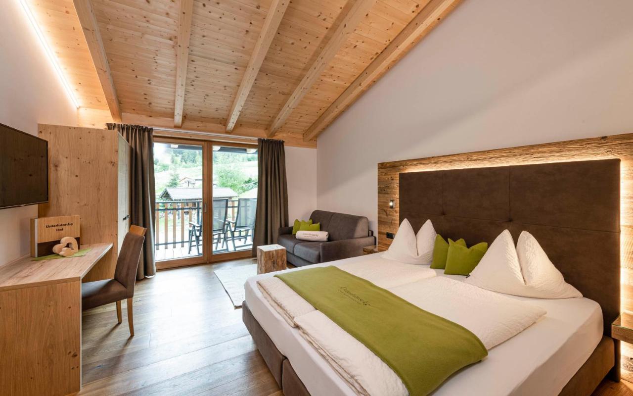 Unterlutaschg-Chalet Appartement Am Hof Slingia Exteriör bild