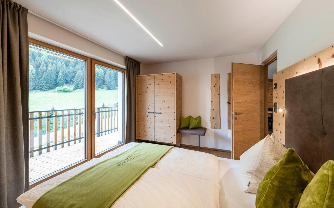 Unterlutaschg-Chalet Appartement Am Hof Slingia Exteriör bild