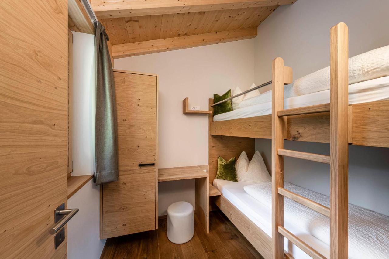 Unterlutaschg-Chalet Appartement Am Hof Slingia Exteriör bild