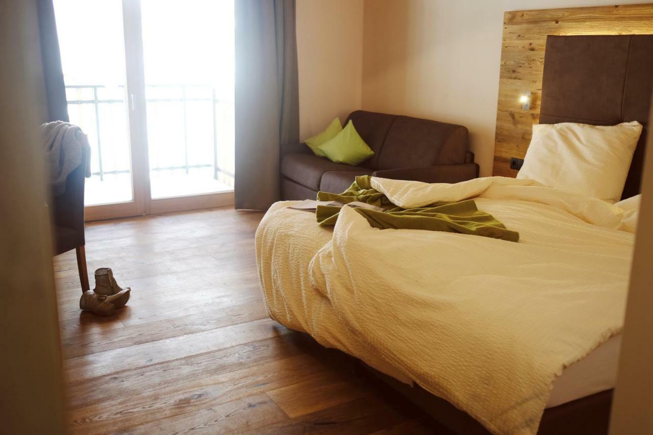 Unterlutaschg-Chalet Appartement Am Hof Slingia Exteriör bild