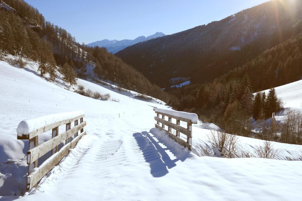 Unterlutaschg-Chalet Appartement Am Hof Slingia Rum bild