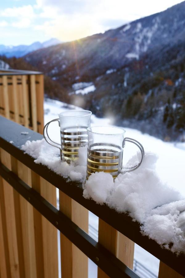 Unterlutaschg-Chalet Appartement Am Hof Slingia Rum bild